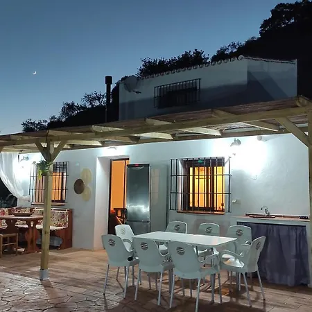 Cortijo Rural Pitraque Axarquia Vakantiehuis *