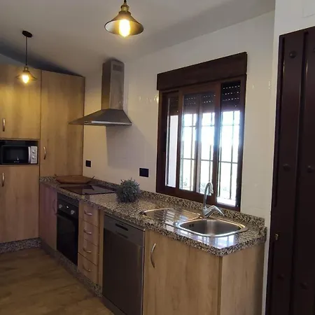 Vakantiehuis Cortijo Rural Pitraque Axarquia *