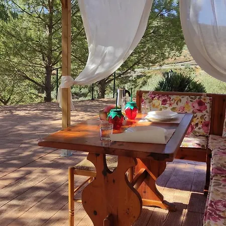 Vakantiehuis Cortijo Rural Pitraque Axarquia