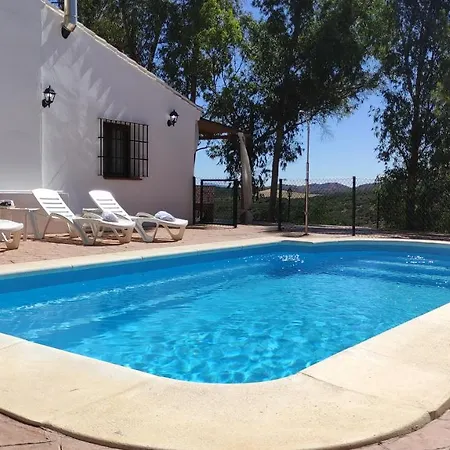 Cortijo Rural Pitraque Axarquia *