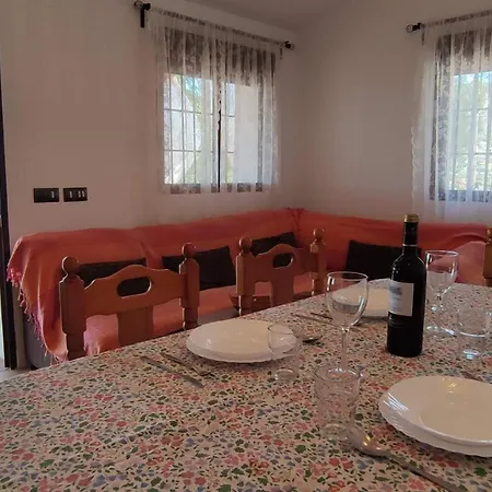 Cortijo Rural Pitraque Axarquia Vakantiehuis Colmenar