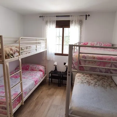 Vakantiehuis Cortijo Rural Pitraque Axarquia *