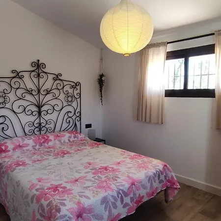 Cortijo Rural Pitraque Axarquia Vakantiehuis Colmenar